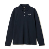 ZHG-W6A5a | DELTA® SLX® Long Sleeve Polo Shirts 85380