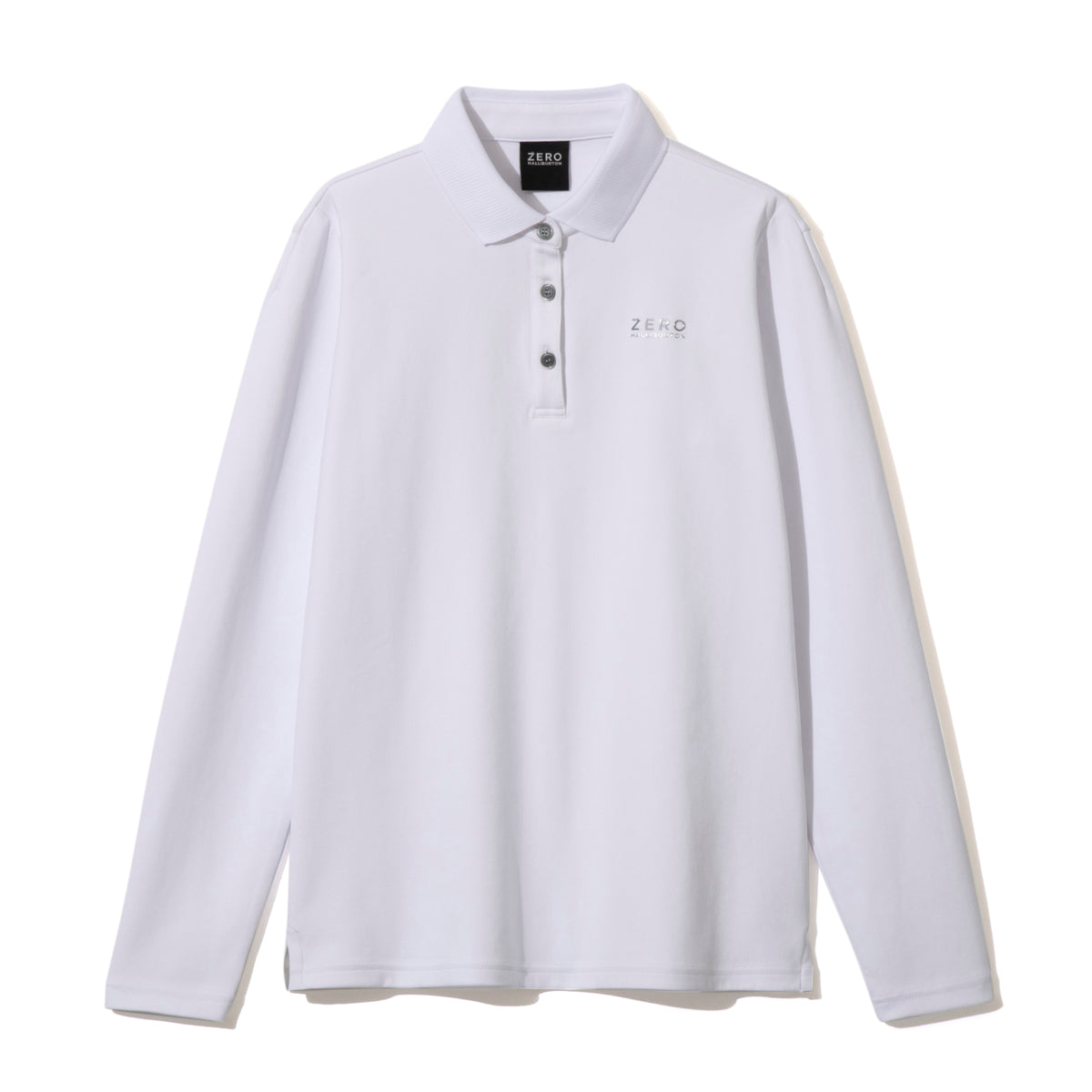 ZHG-W6A5a | DELTA® SLX® Long Sleeve Polo Shirts 85380