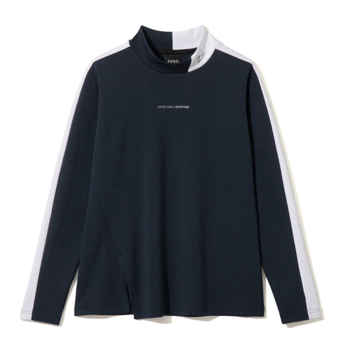 ZHG-W6A5b | DELTA® SLX® Mock Neck Shirts 85381