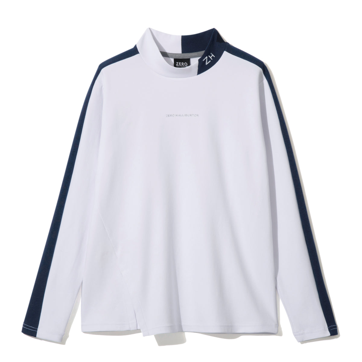 ZHG-W6A5b | DELTA® SLX® Mock Neck Shirts 85381