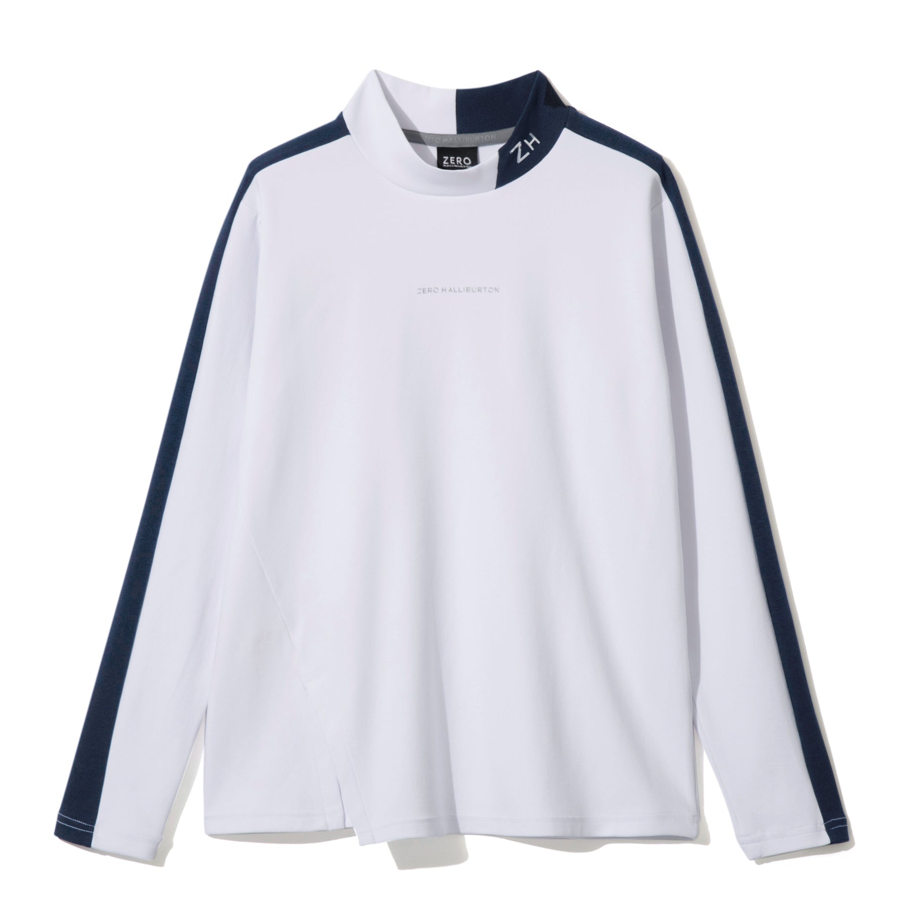 ZHG-W6A5b | DELTA® SLX® Mock Neck Shirts 85381