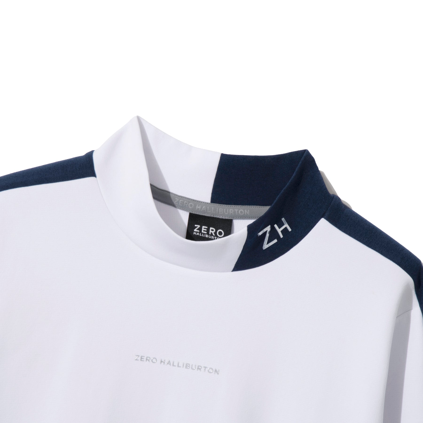 ZHG-W6A5b | DELTA® SLX® Mock Neck Shirts 85381