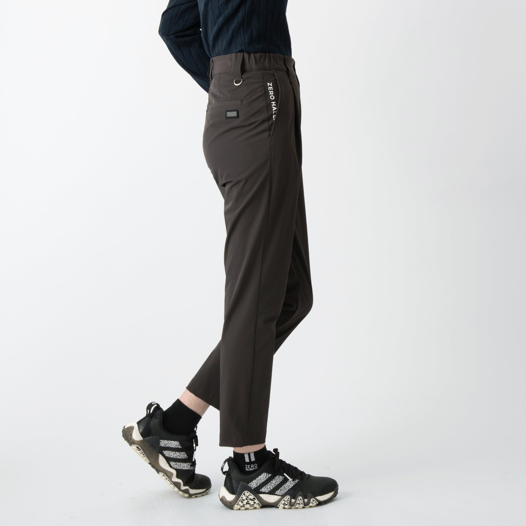 ZHG-W6A6 | Basic Stretch Pants  85382