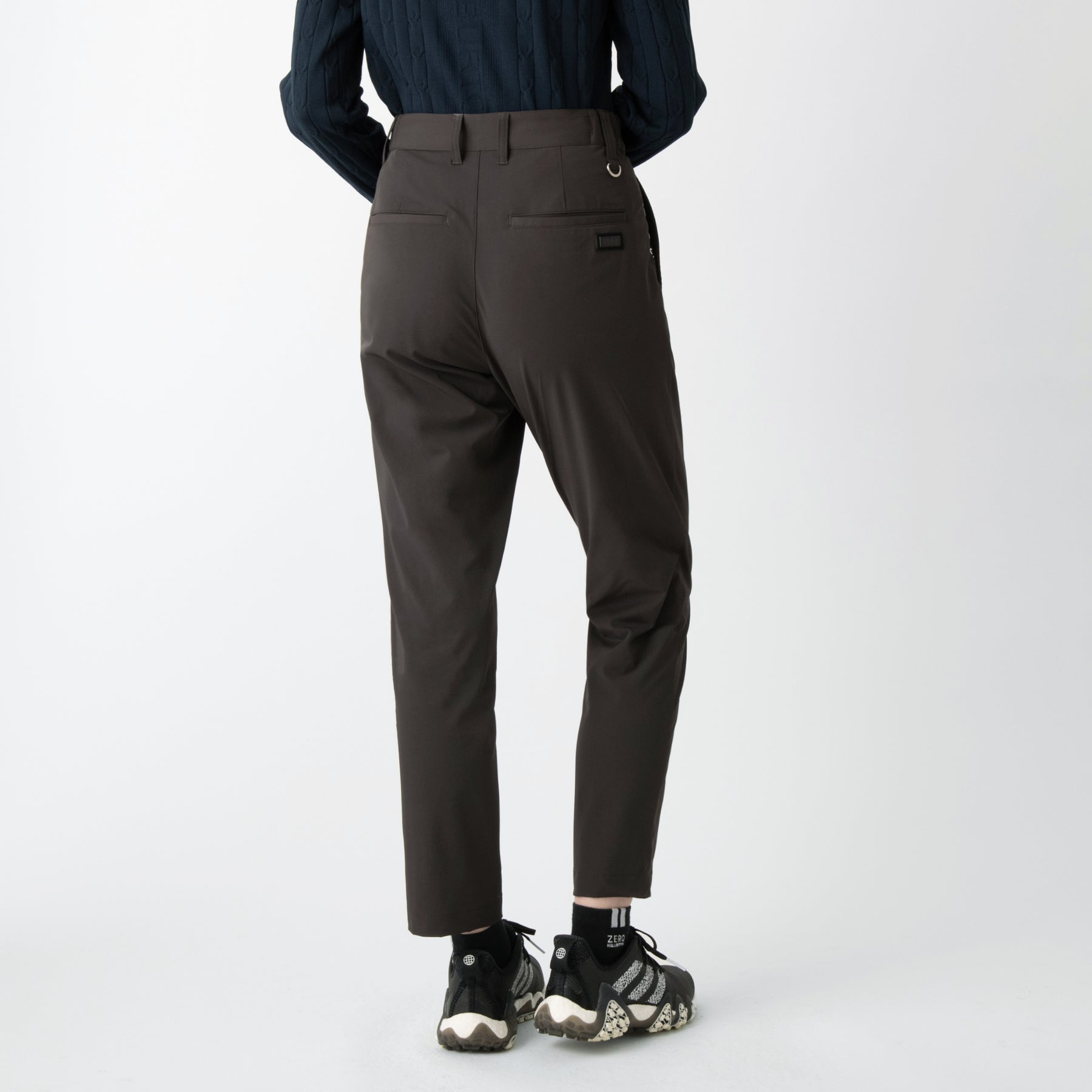 ZHG-W6A6 | Basic Stretch Pants  85382