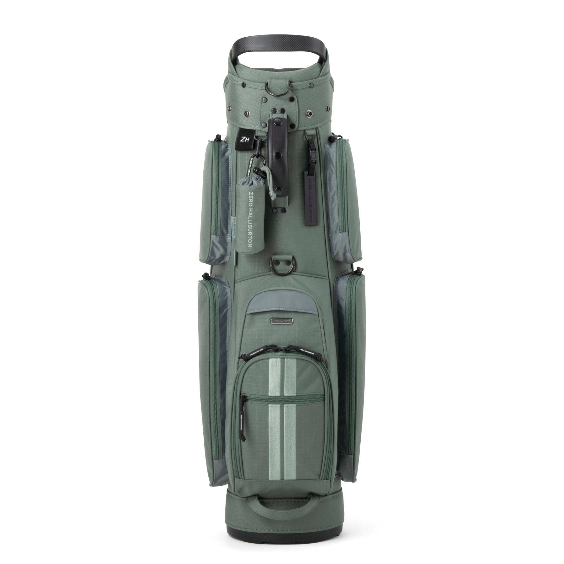 ZERO HALLIBURTON × UNITED ARROWS GOLF | Caddie Bag ZHG-UA26 | 85451