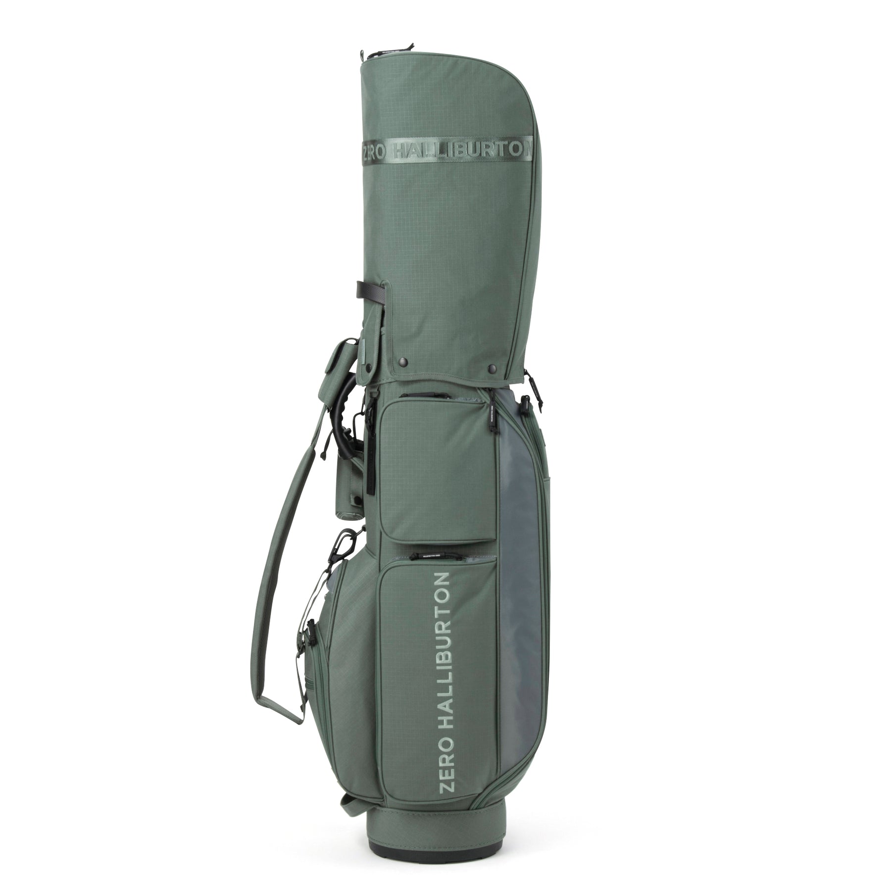 ZERO HALLIBURTON × UNITED ARROWS GOLF | Caddie Bag ZHG-UA26 | 85451