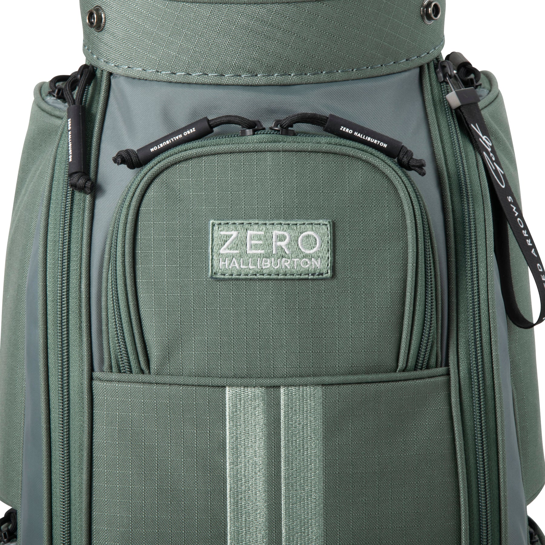 ZERO HALLIBURTON × UNITED ARROWS GOLF | Caddie Bag ZHG-UA26 | 85451