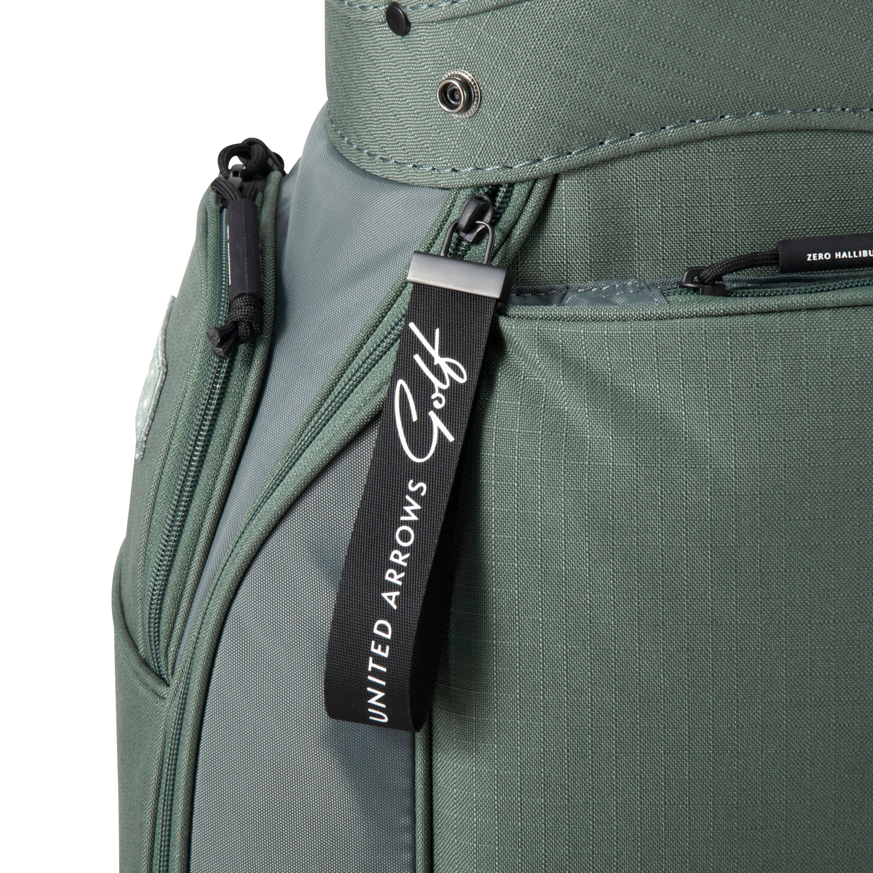ZERO HALLIBURTON × UNITED ARROWS GOLF | Caddie Bag ZHG-UA26 | 85451
