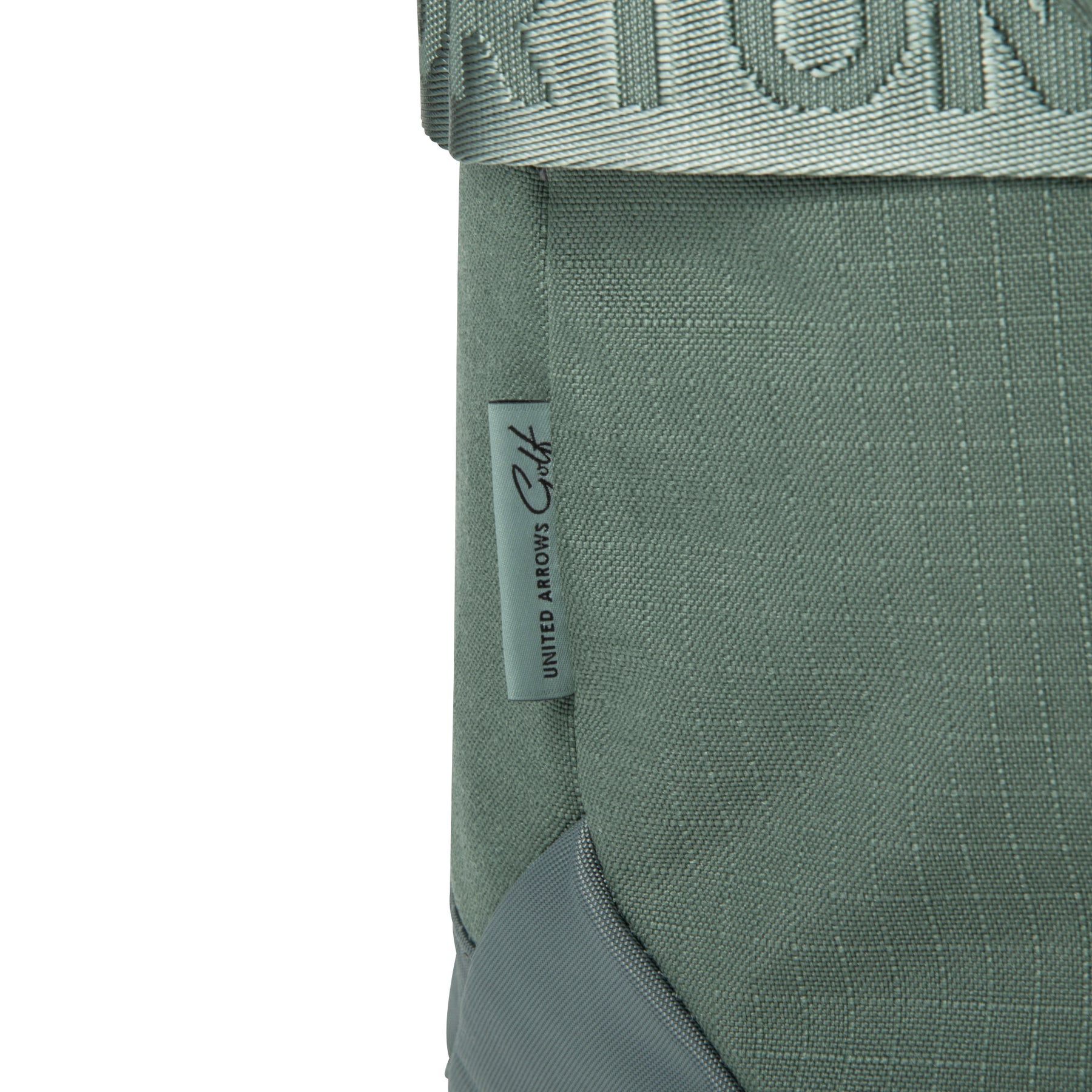 ZERO HALLIBURTON × UNITED ARROWS GOLF | Locker Tote ZHG-UA26 | 85456