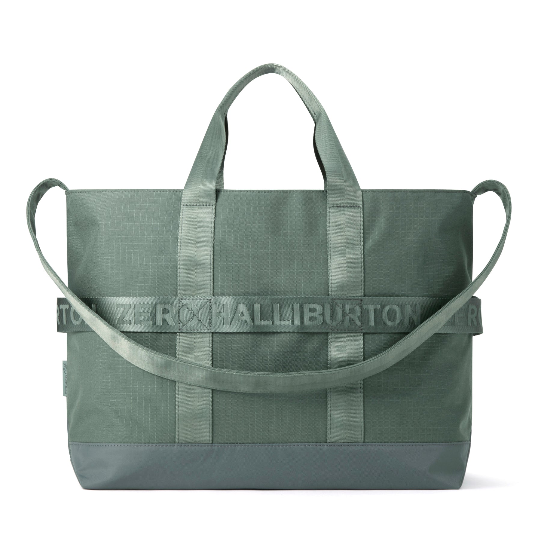 ZERO HALLIBURTON × UNITED ARROWS GOLF | Locker Tote ZHG-UA26 | 85456