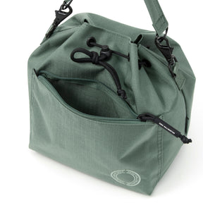 ZERO HALLIBURTON × UNITED ARROWS GOLF | Drawstring Shoulder Bag ZHG-UA26 | 85457