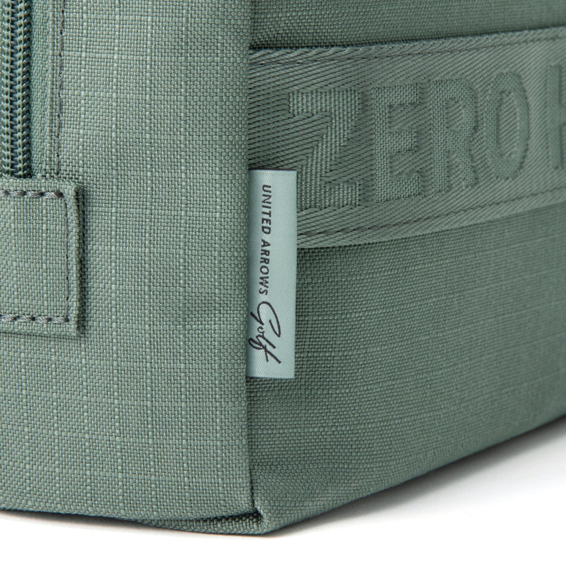 ZERO HALLIBURTON × UNITED ARROWS GOLF | Cart Pouch ZHG-UA26 | 85458