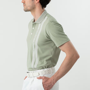 ZHG-M6S4b | Double-Rib KANOKO CARAT® Shirt 85188