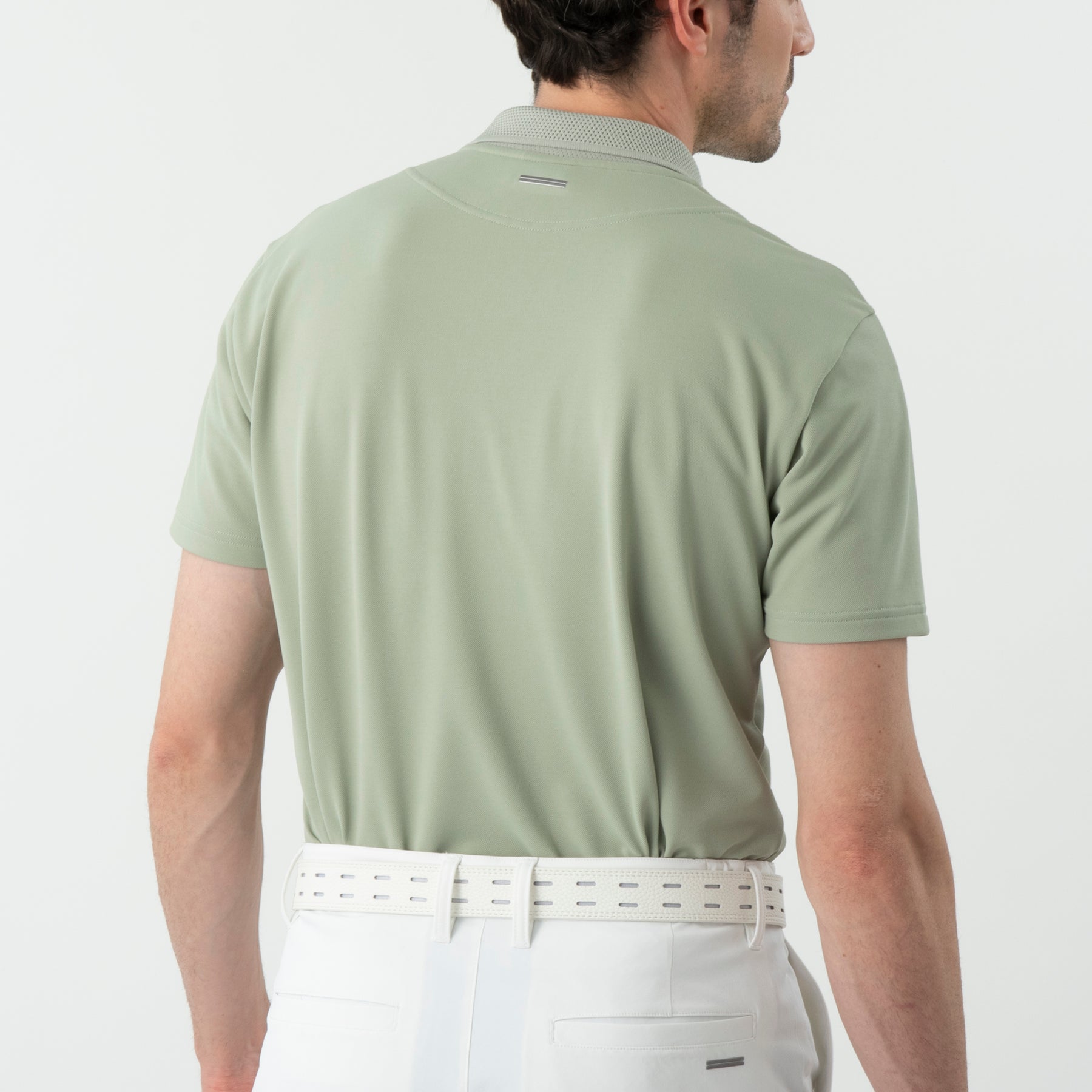 ZHG-M6S4b | Double-Rib KANOKO CARAT® Shirt 85188