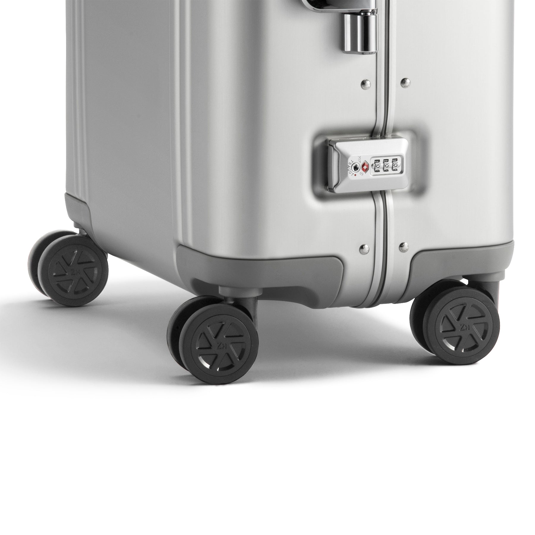 Classic Aluminum 3.0 | Check-In Travel Case 59L 94403