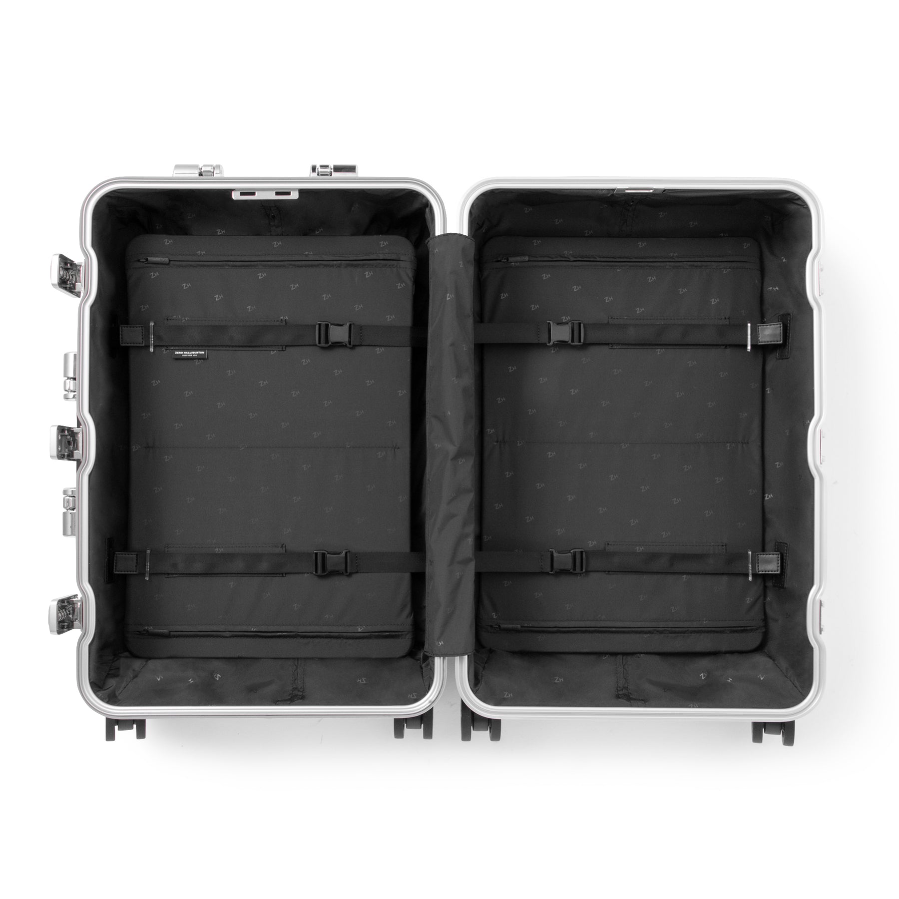 Classic Aluminum 3.0 | Check-In Travel Case 59L 94403