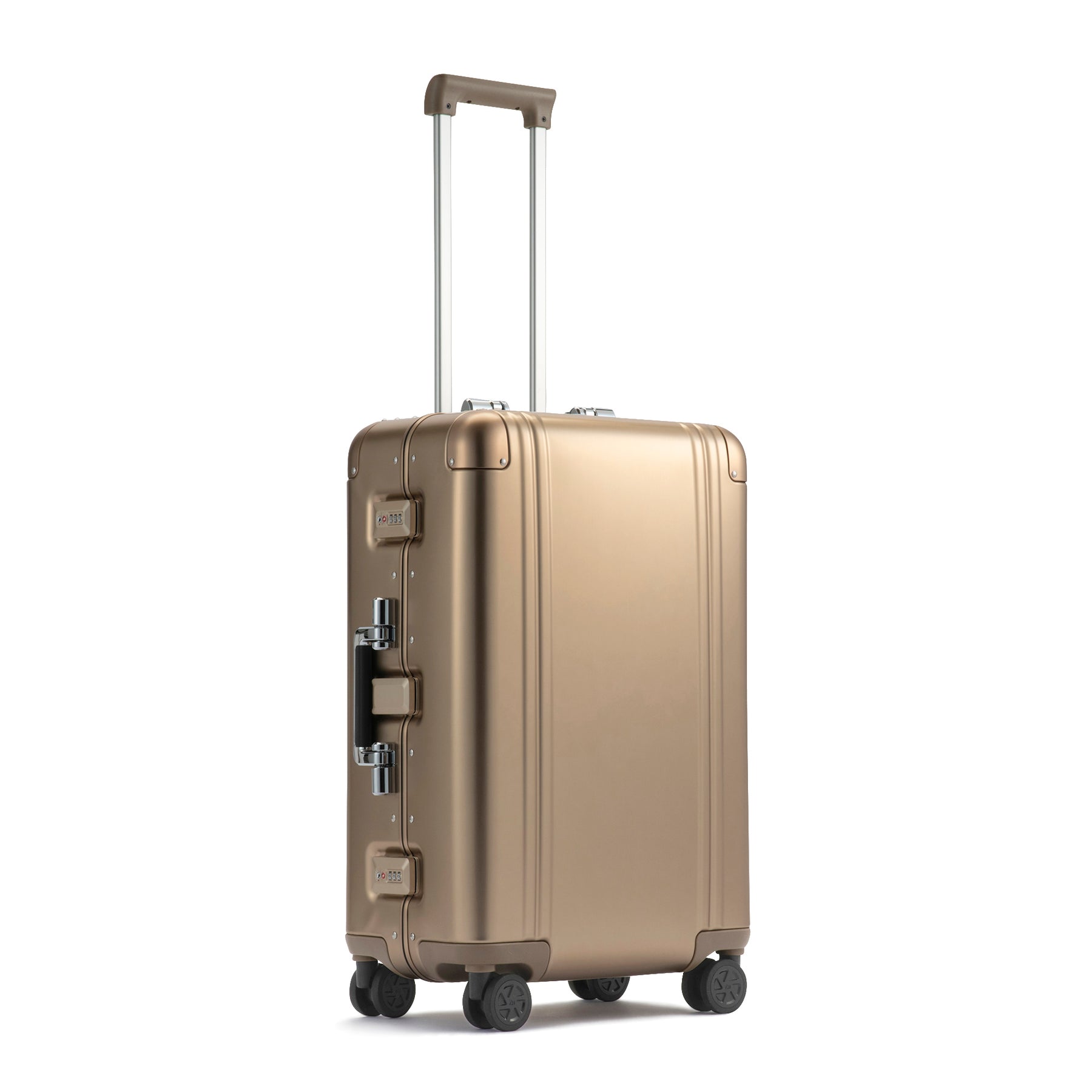 Classic Aluminum 3.0 | Check-In Travel Case 59L 94403