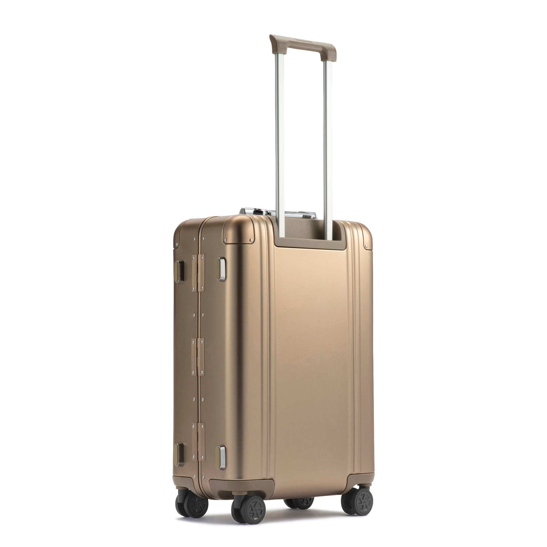 Classic Aluminum 3.0 | Check-In Travel Case 59L 94403