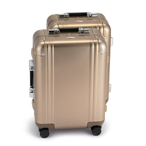Classic Aluminum 3.0 | Continental Carry-On Travel Case 37L 94405