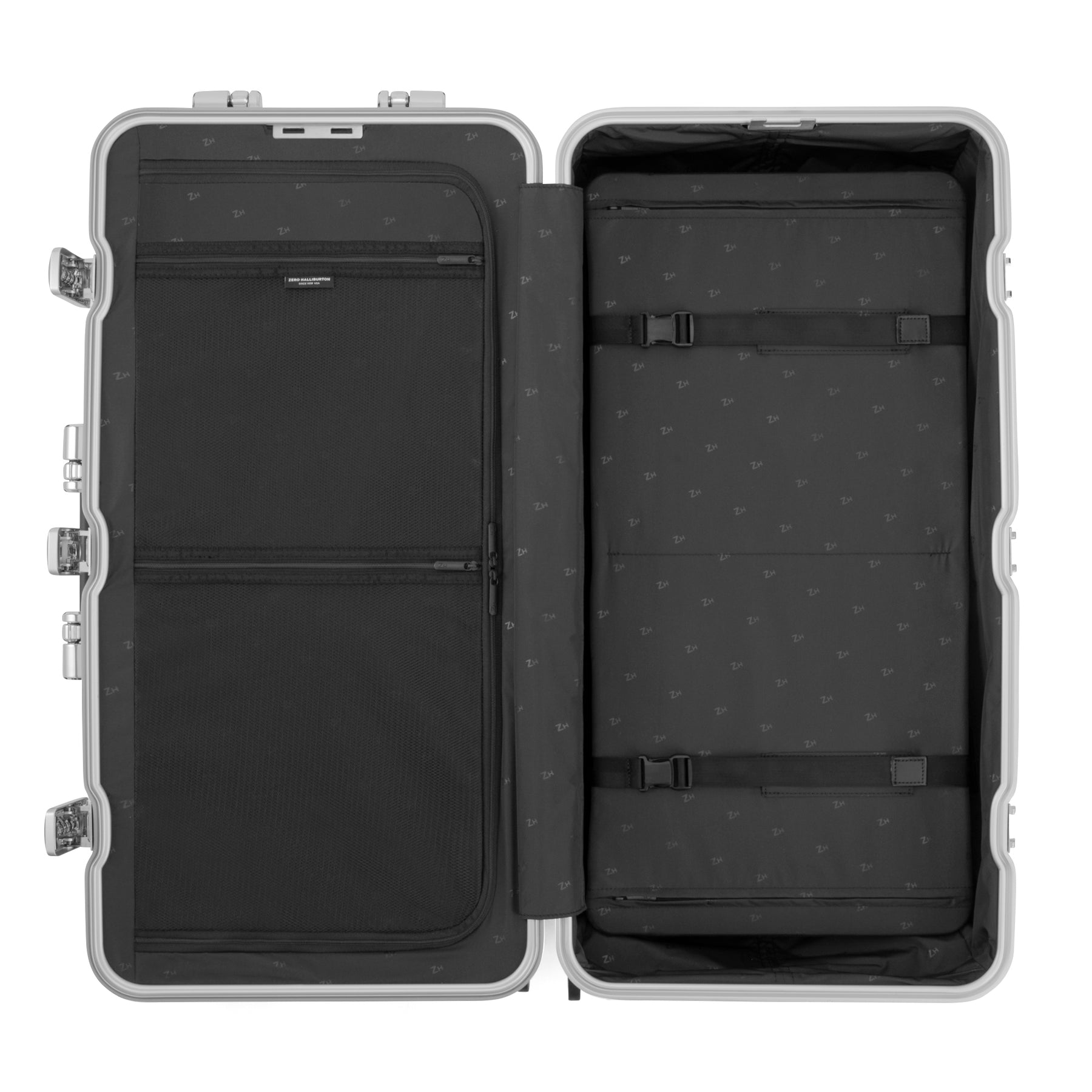 Classic Aluminum 3.0 | Portable Trunk 99L 94406