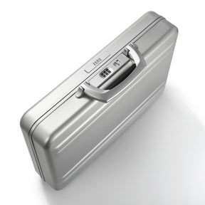 Slim Aluminum | Compact Attaché Case 94431