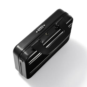 Small Aluminum ATT | Mini Shoulder Attaché Case 94441