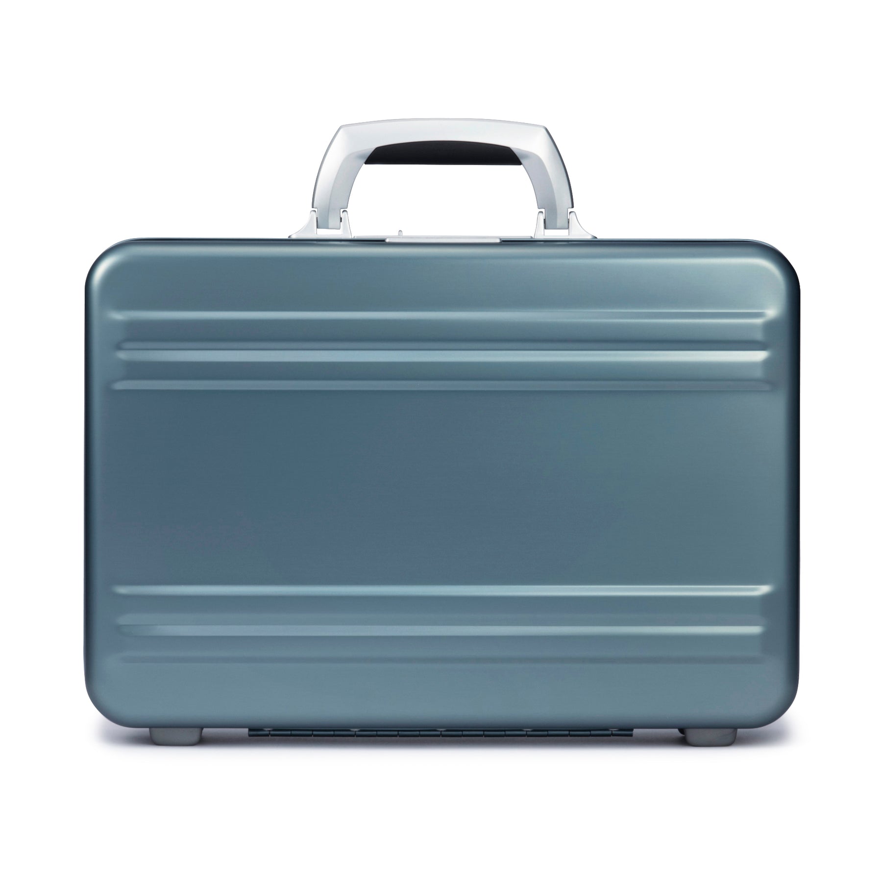 Slim Aluminum | Compact Attaché Case Horizon Blue 94461