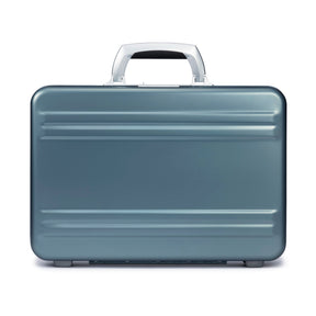 Slim Aluminum | Compact Attaché Case Horizon Blue 94461