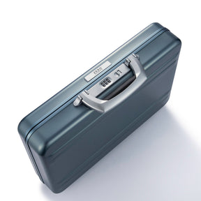 Slim Aluminum | Compact Attaché Case Horizon Blue 94461