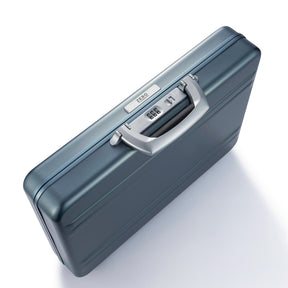 Slim Aluminum | Attaché Case Horizon Blue 94462