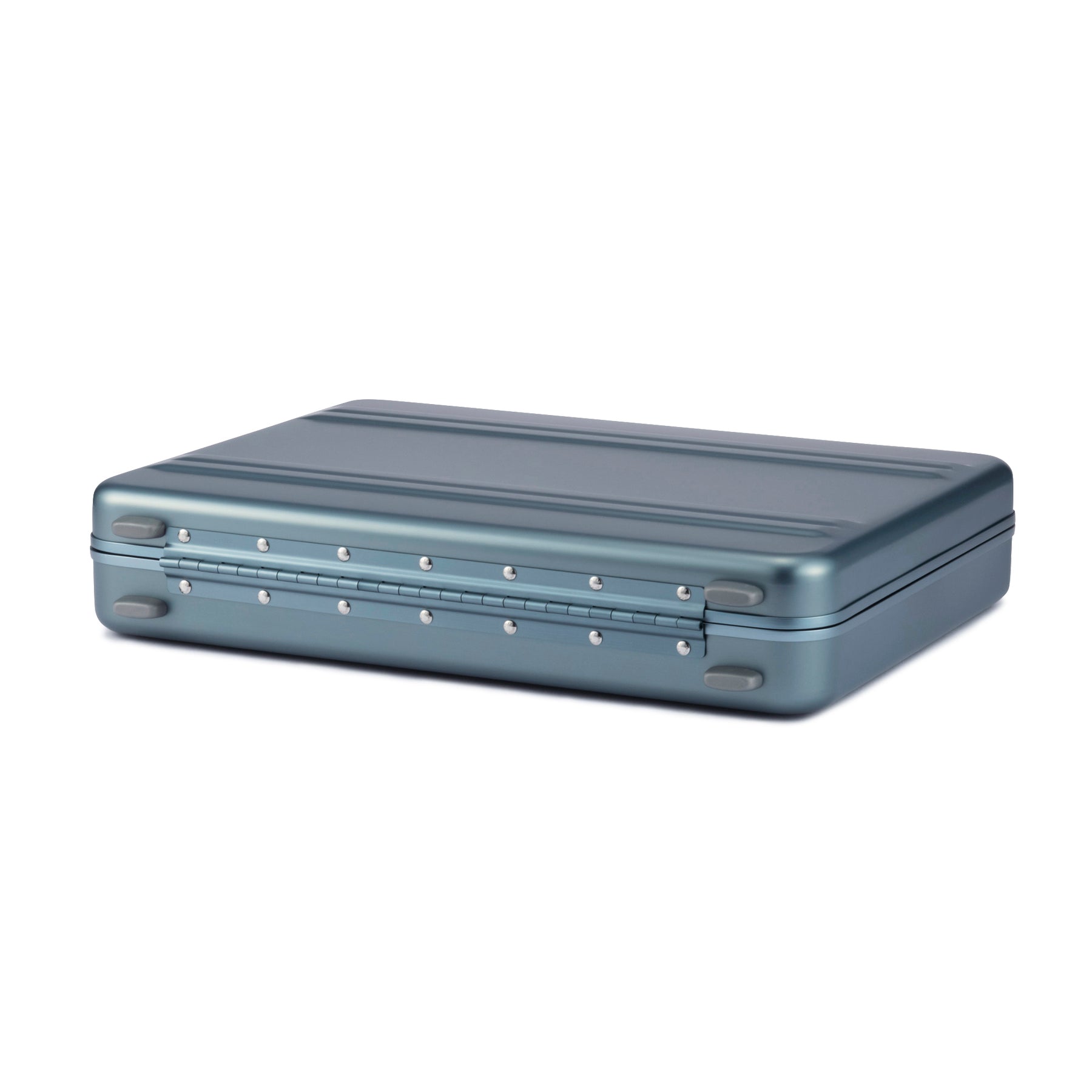 Slim Aluminum | Attaché Case Horizon Blue 94462