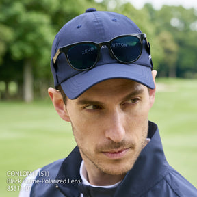 ZHG-SUNGLASSES | Eyevol / CONLON III (51) Clear Grey Frame-Photochromic Lens 85312