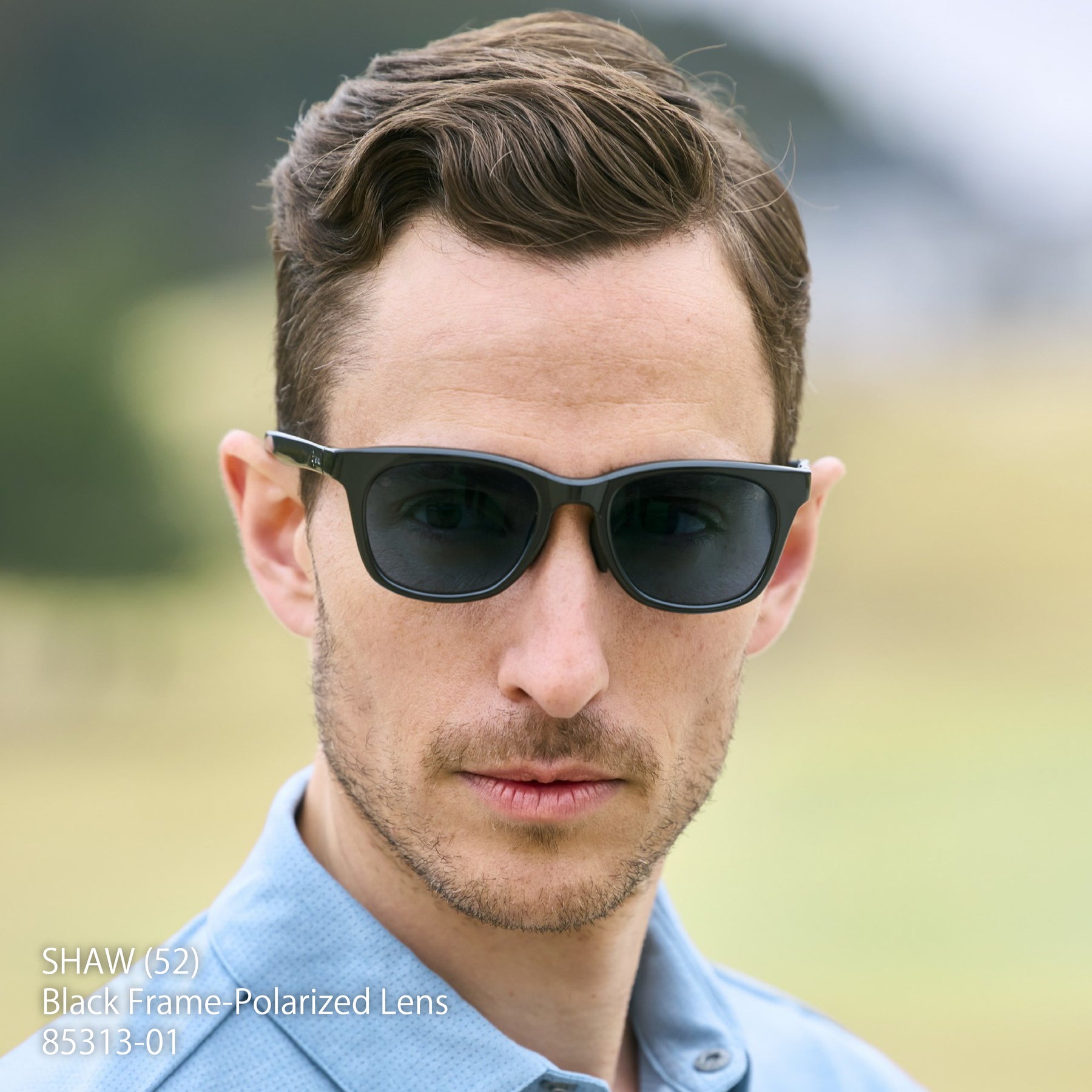 ZHG-SUNGLASSES | Eyevol / CONLON III (51) Clear Grey Frame-Photochromic Lens 85312