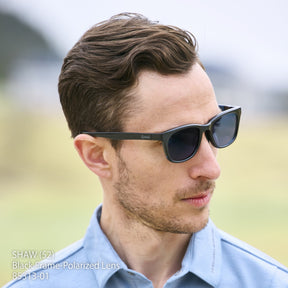 ZHG-SUNGLASSES | Eyevol / CONLON III (51) Clear Grey Frame-Photochromic Lens 85312