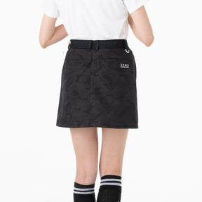 ZHG-W4S8c | Cool Dots Camouflage Skirt 82842