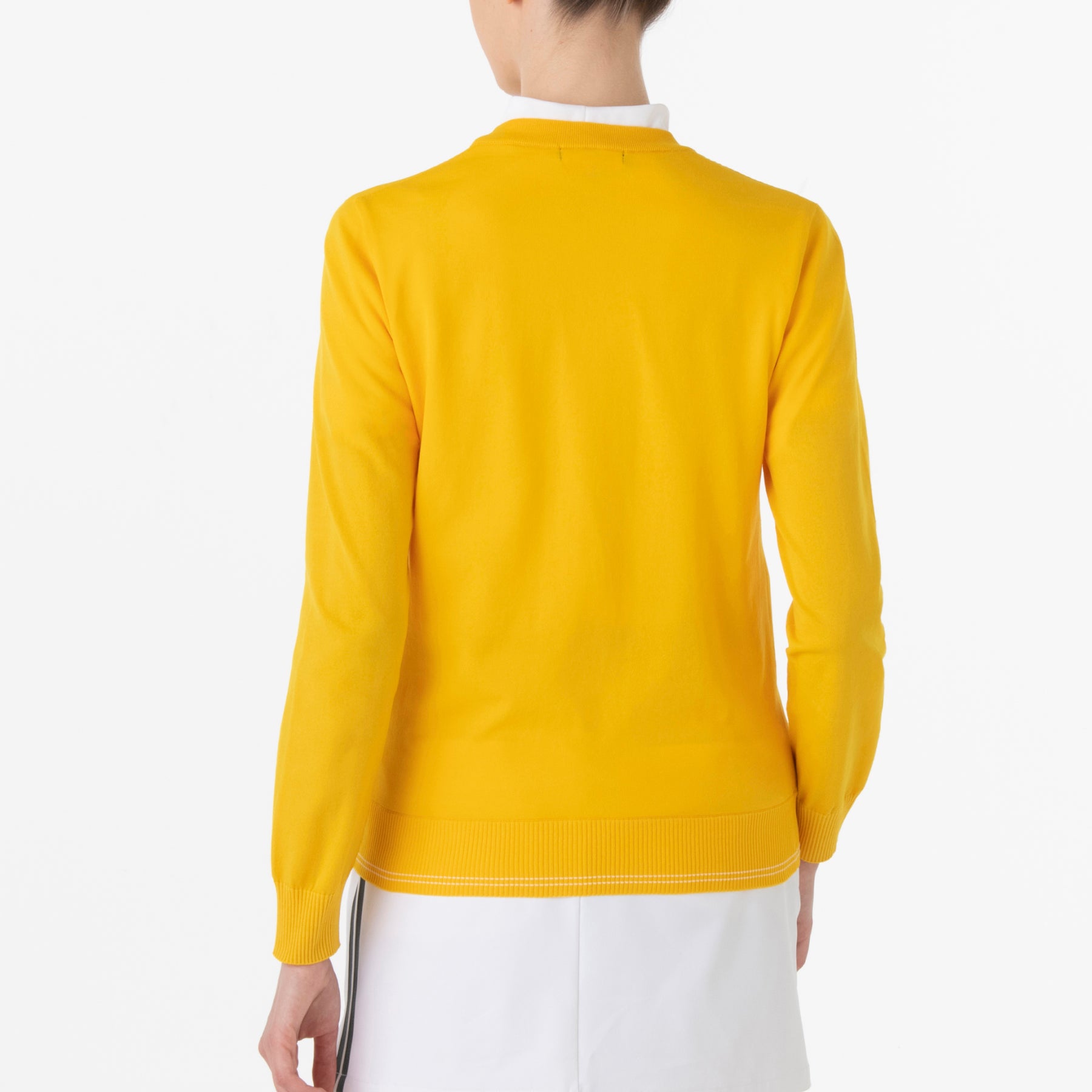 ZHG-W4S9c | SOLOTEX Crewneck Long Knit 82845