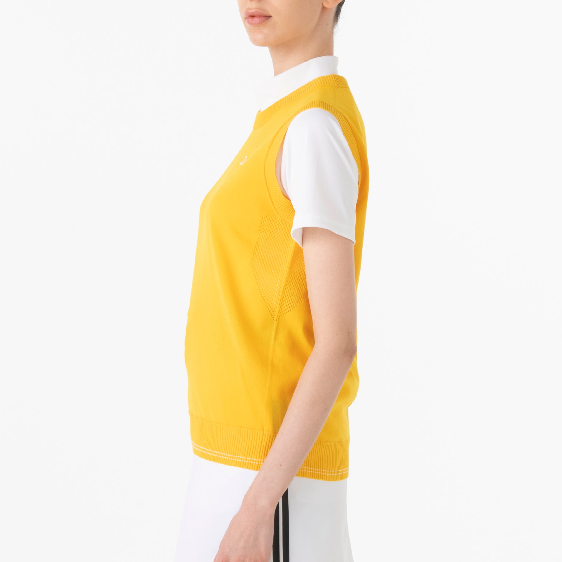 ZHG-W4S9b | SOLOTEX Knit Vest 82844
