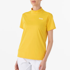 ZHG-W4S3 | Anti-See-Through Mockneck Shirts 82834