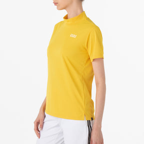 ZHG-W4S3 | Anti-See-Through Mockneck Shirts 82834