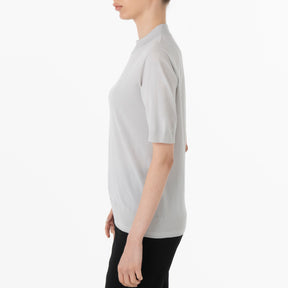 ZHG-W4S9a | SOLOTEX Mockneck Knit 82843
