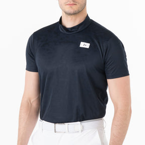 ZHG-A4S8b | Camouflage Mockneck Shirts 82820