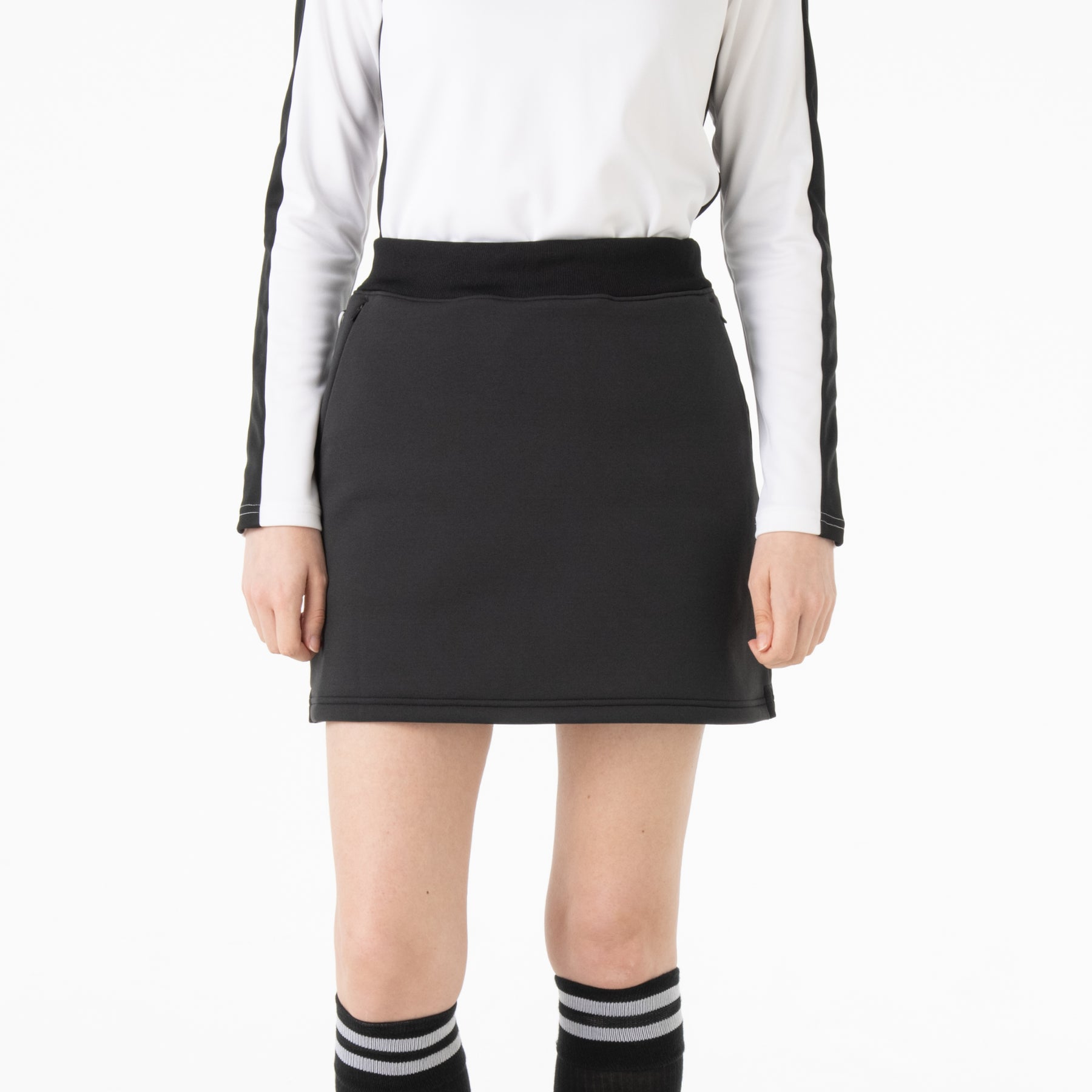 ZHG-W4A8b | Octa Thermal Sweatskirt 82882