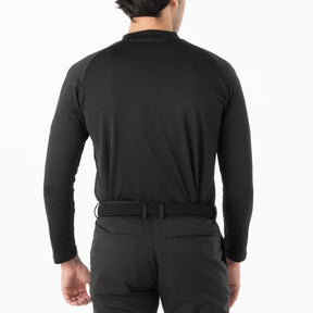 ZHG-A4A3 | Warm Lining Mockneck Shirt 82854