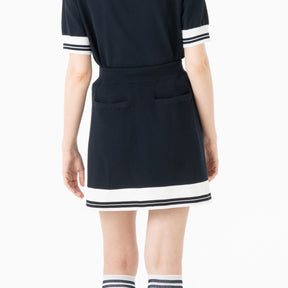 ZHG-W4A7e | Knitted Skirt 82880