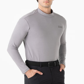 ZHG-A4AM5 | Basic DELTA® Knitted Mockneck 82868