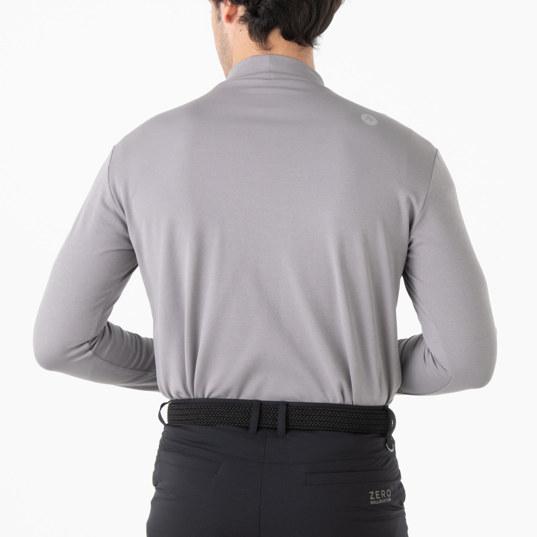 ZHG-A4AM5 | Basic DELTA® Knitted Mockneck 82868