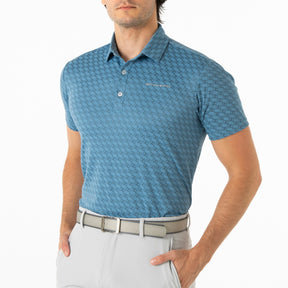 ZHG-M5S6 | ZH Monogram Jacquard Shirt 82951