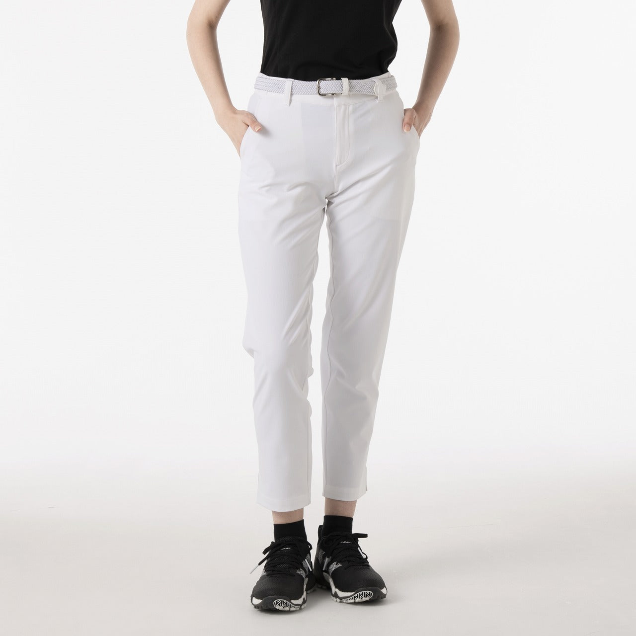 ZHG-W5S8a | Anti-See-Through Golf Pants 82984