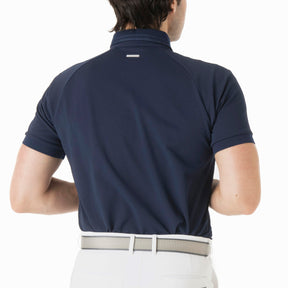ZHG-M5S4a | Split Raglan Piqué Polo 82947