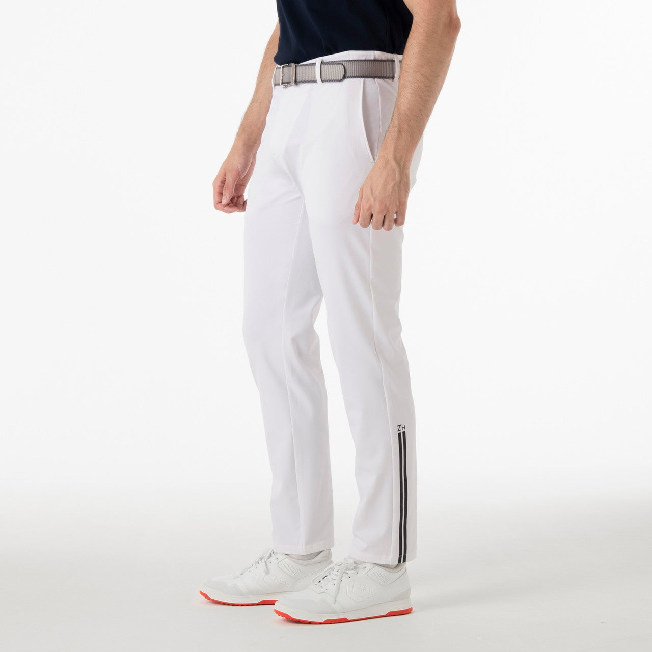 ZHG-M5S10c | Double-Rib Anti-See-Through Golf Pants 82962